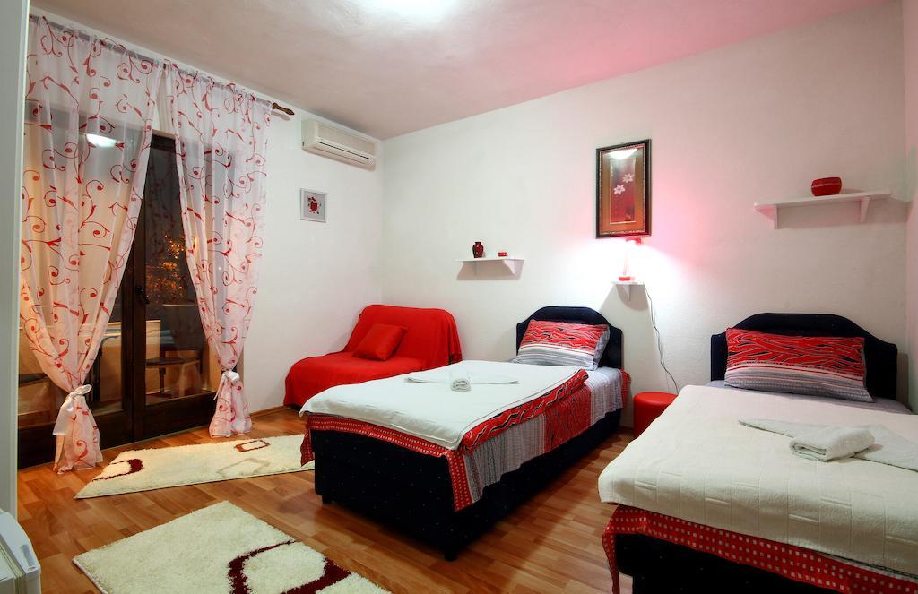 Guesthouse Bmb Bagaric Budva Zimmer foto