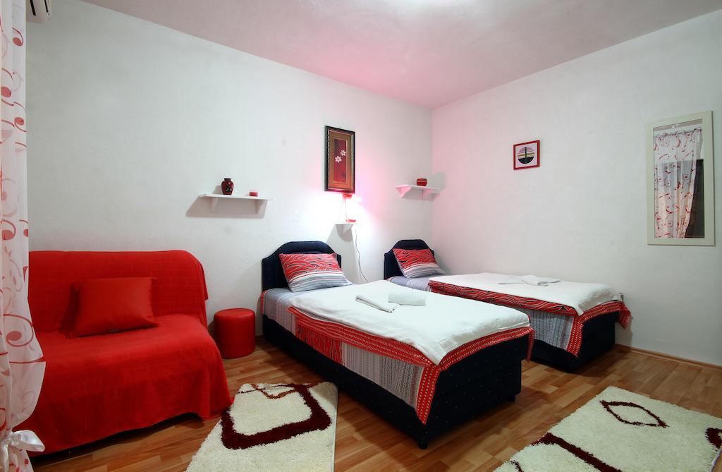 Guesthouse Bmb Bagaric Budva Zimmer foto