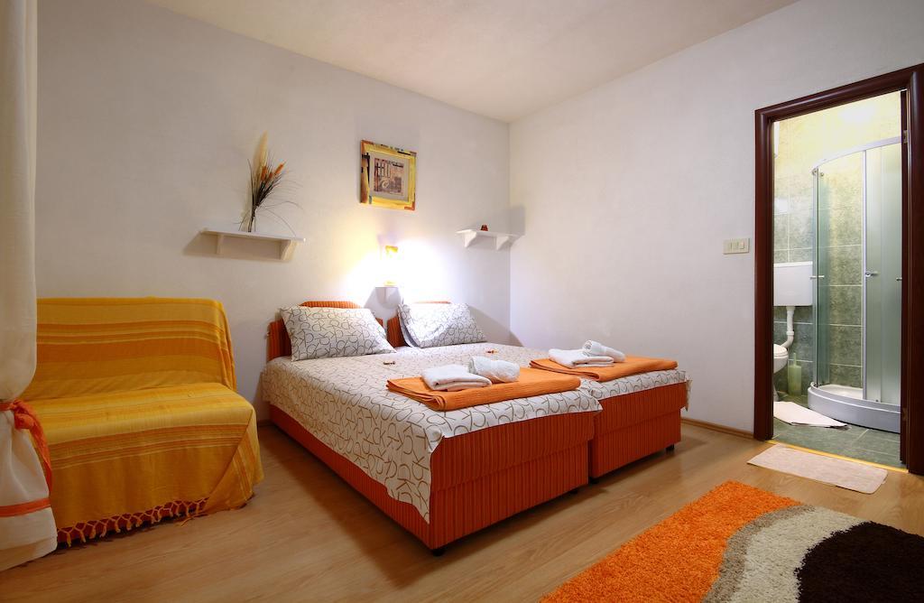 Guesthouse Bmb Bagaric Budva Zimmer foto